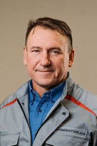 Владимир Роговец - руководитель сервисного центра